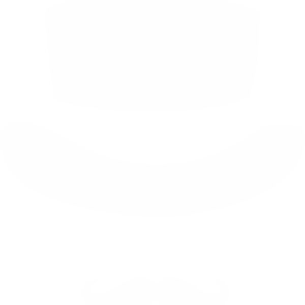 Hat Mushtash White Thumbnail