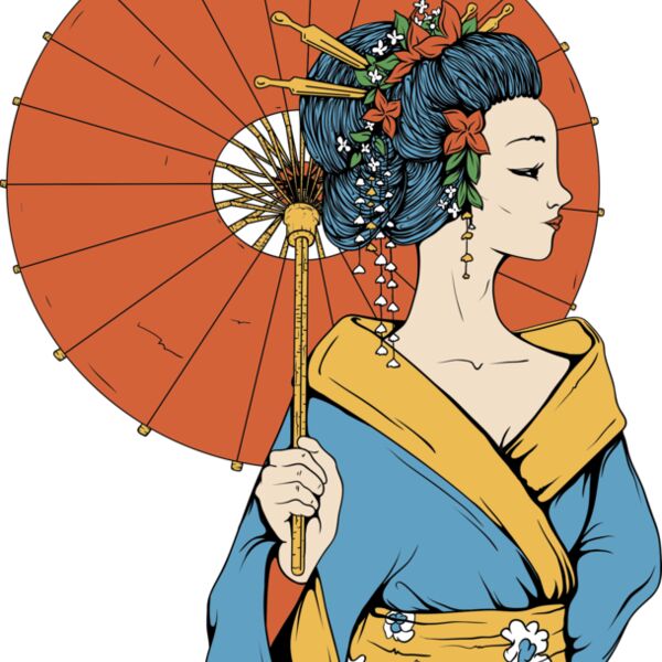 Chinese Lady 5 Thumbnail