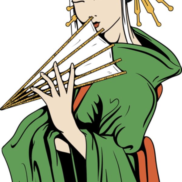 Chinese Lady 1 Thumbnail