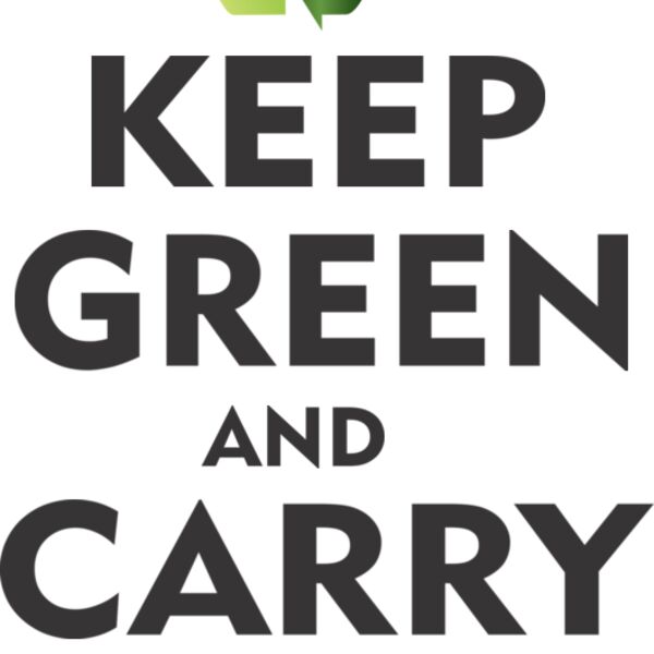 Keep Green   Carry on Thumbnail