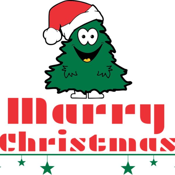 Marry Christmas  Tree   03 Thumbnail