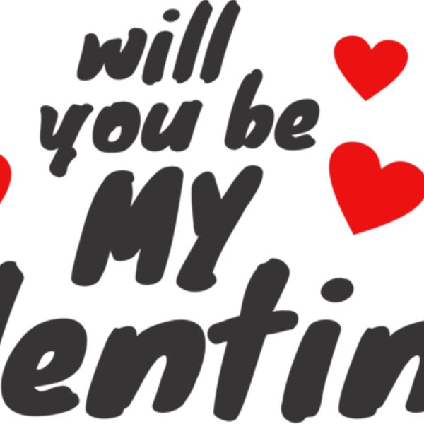 Will You be My Valentine Thumbnail