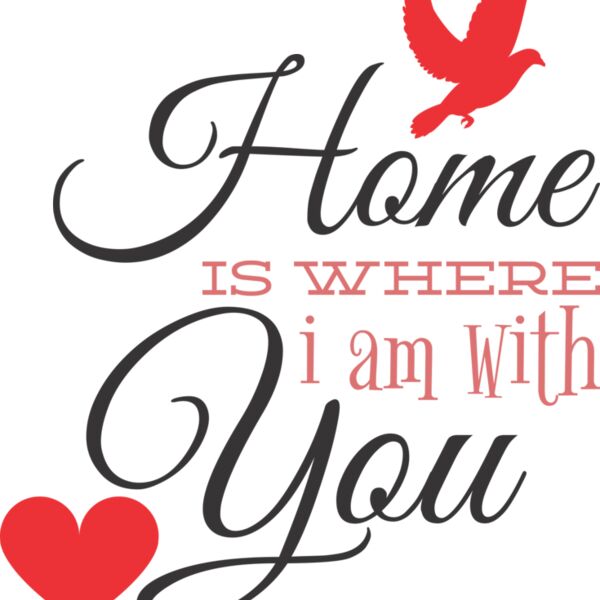 Home Is Where I Am With U Thumbnail