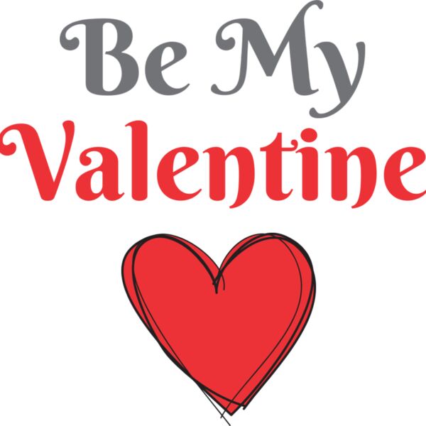 Be My Valentine Thumbnail