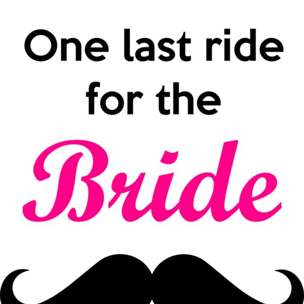 One last ride for the bride Thumbnail