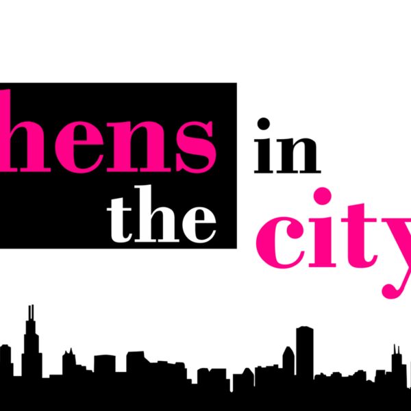 hens in the city Thumbnail