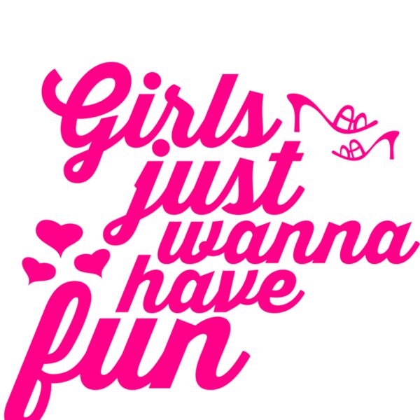 girls just wanna have fun Thumbnail