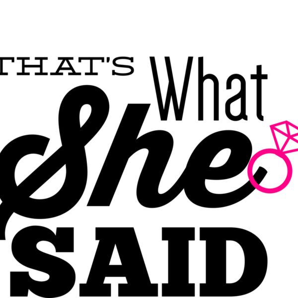 Thats what she said Thumbnail