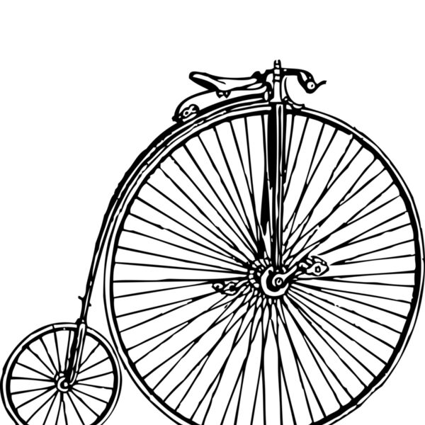 Antique Bicycle   01 Thumbnail