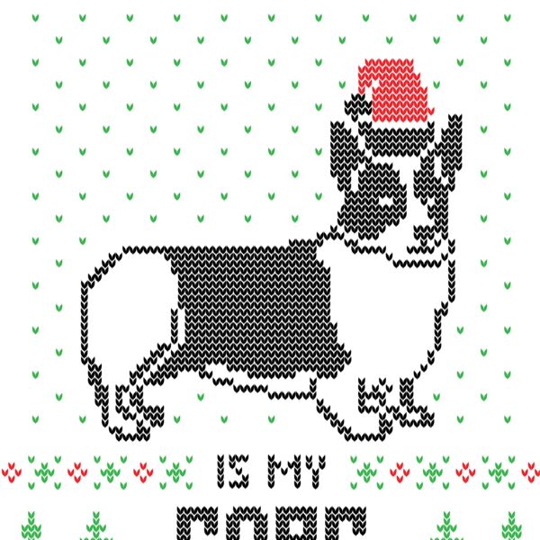 All i want Christmas is my Corg Thumbnail