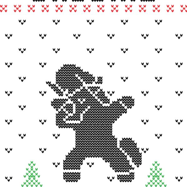 Dabbing unicorn Thumbnail