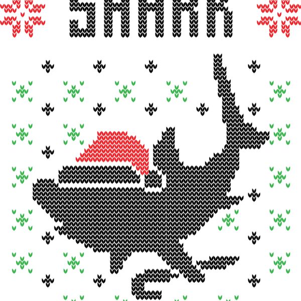 Christmas Shark doo doo doo Thumbnail