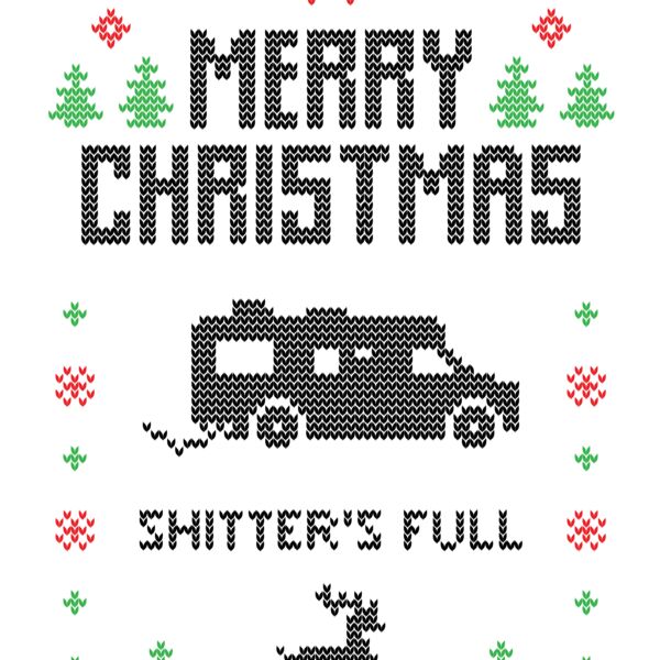 Merry Christmas shitter s full Thumbnail