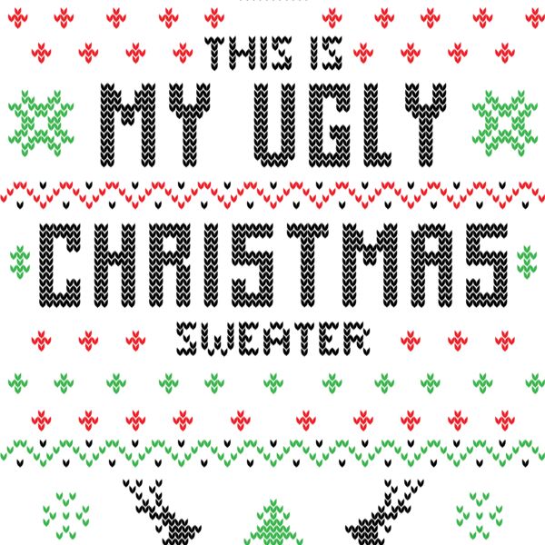 This is my ugly christmas sweater Thumbnail