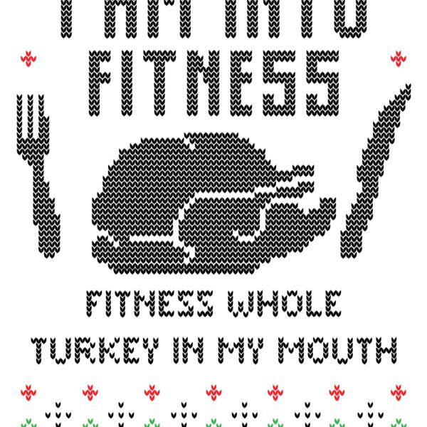 I am into fitness  fitness whole turkey in my mouth Thumbnail