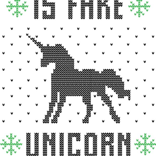 Santa is fake unicorn is real Thumbnail