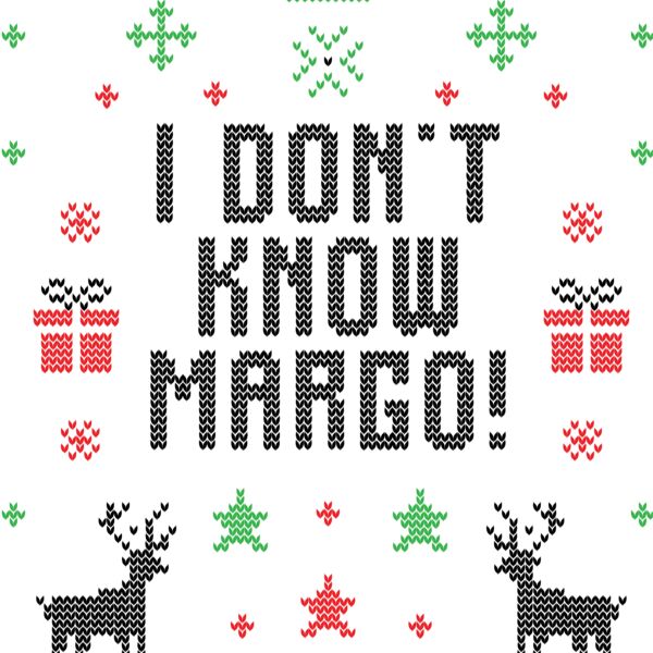 I don t know margo  Thumbnail