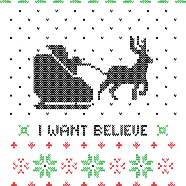 I want believe Thumbnail