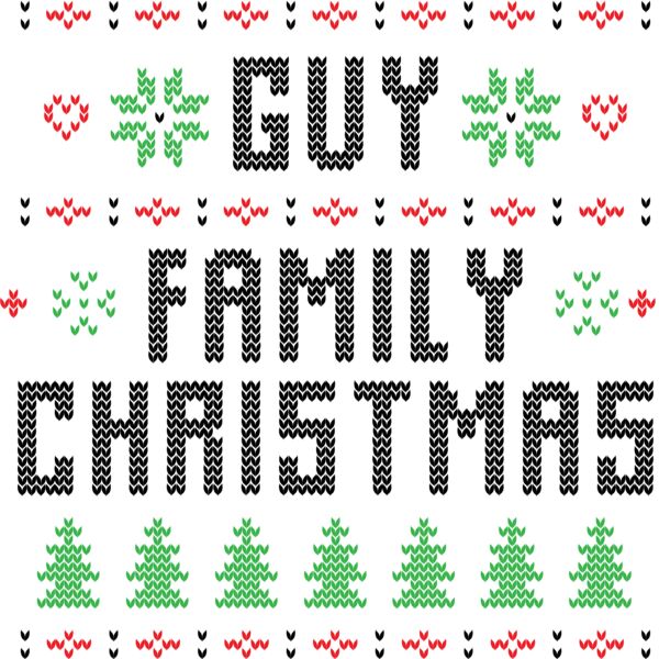Guy Family Christmas Thumbnail