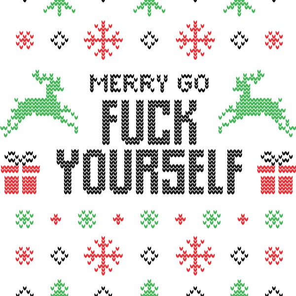 Merry go fuck yourself Thumbnail