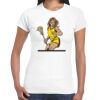 Womens Softstyle Tee Shirt Thumbnail