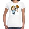 Womens Softstyle Tee Shirt Womens Softstyle Tee Shirt Thumbnail