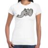 Womens Softstyle Tee Shirt Thumbnail