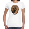 Womens Softstyle Tee Shirt Womens Softstyle Tee Shirt Thumbnail