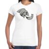 Womens Softstyle Tee Shirt Womens Softstyle Tee Shirt Thumbnail