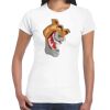 Womens Softstyle Tee Shirt Womens Softstyle Tee Shirt Thumbnail