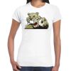 Womens Softstyle Tee Shirt Womens Softstyle Tee Shirt Thumbnail