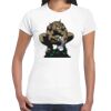 Womens Softstyle Tee Shirt Womens Softstyle Tee Shirt Thumbnail