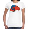 Womens Softstyle Tee Shirt Womens Softstyle Tee Shirt Thumbnail