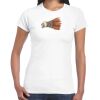 Womens Softstyle Tee Shirt Womens Softstyle Tee Shirt Thumbnail