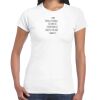 Womens Softstyle Tee Shirt Womens Softstyle Tee Shirt Thumbnail