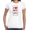 Womens Softstyle Tee Shirt Thumbnail