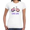 Womens Softstyle Tee Shirt Womens Softstyle Tee Shirt Thumbnail
