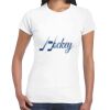 Womens Softstyle Tee Shirt Womens Softstyle Tee Shirt Thumbnail