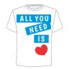 Custom Full Sublimated Tee (MOQ 10) Custom Full Sublimated Tee (MOQ 10) Thumbnail