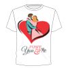 Custom Full Sublimated Tee (MOQ 10) Custom Full Sublimated Tee (MOQ 10) Thumbnail