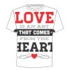 Custom Full Sublimated Tee (MOQ 10) Custom Full Sublimated Tee (MOQ 10) Thumbnail