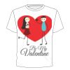 Custom Full Sublimated Tee (MOQ 10) Custom Full Sublimated Tee (MOQ 10) Thumbnail