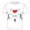 Custom Full Sublimated Tee (MOQ 10) Custom Full Sublimated Tee (MOQ 10) Thumbnail