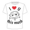 Custom Full Sublimated Tee (MOQ 10) Custom Full Sublimated Tee (MOQ 10) Thumbnail