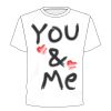 Custom Full Sublimated Tee (MOQ 10) Custom Full Sublimated Tee (MOQ 10) Thumbnail