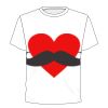 Custom Full Sublimated Tee (MOQ 10) Custom Full Sublimated Tee (MOQ 10) Thumbnail