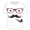 Custom Full Sublimated Tee (MOQ 10) Custom Full Sublimated Tee (MOQ 10) Thumbnail