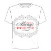 Custom Full Sublimated Tee (MOQ 10) Custom Full Sublimated Tee (MOQ 10) Thumbnail