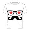 Custom Full Sublimated Tee (MOQ 10) Custom Full Sublimated Tee (MOQ 10) Thumbnail