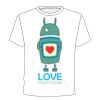 Custom Full Sublimated Tee (MOQ 10) Custom Full Sublimated Tee (MOQ 10) Thumbnail